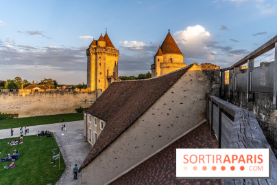 Le Château de Blandy-les-Tours en Seine-et-Marne (77), nos photos