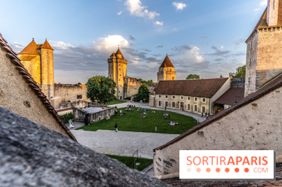 Le Château de Blandy-les-Tours en Seine-et-Marne (77), nos photos -  A7C7980