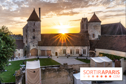 Le Château de Blandy-les-Tours en Seine-et-Marne (77), nos photos -  A7C7984
