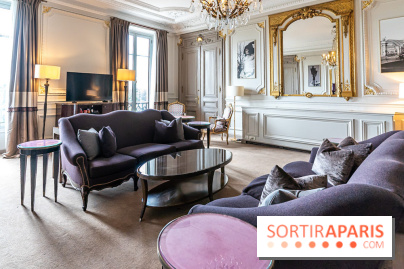 Hôtel Westin Paris Vendôme - les photos