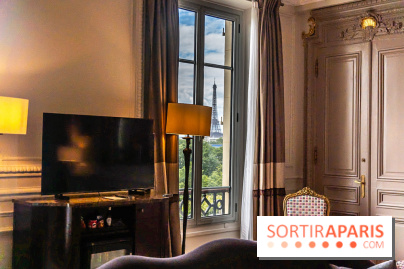 Hôtel Westin Paris Vendôme - les photos -  A7C6844