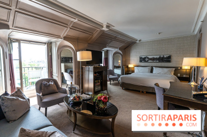 Hôtel Westin Paris Vendôme - les photos -  A7C6871