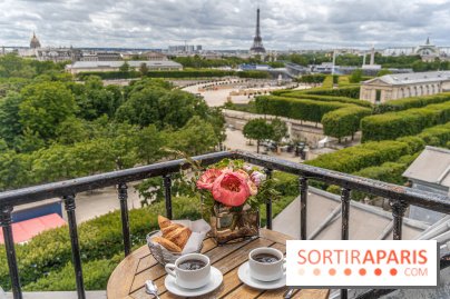 Hôtel Westin Paris Vendôme - les photos