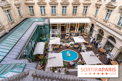Hôtel Westin Paris Vendôme - les photos