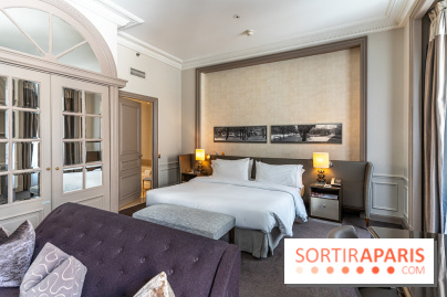 Hôtel Westin Paris Vendôme - les photos -  A7C6909