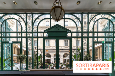 Hôtel Westin Paris Vendôme - les photos