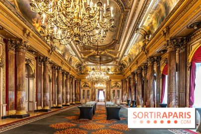 Hôtel Westin Paris Vendôme - les photos