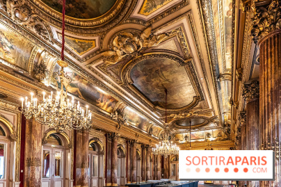 Hôtel Westin Paris Vendôme - les photos