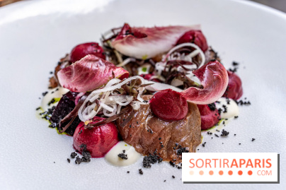 Fana Bistrot, le restaurant bistronomique du 18e avec terrasse et vue Sacré Cœur -  thon mariné