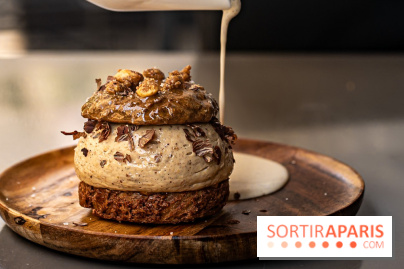 Fana Bistrot, le restaurant bistronomique du 18e avec terrasse et vue Sacré Cœur -  Paris Brest