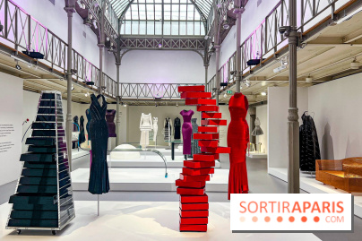 Alaïa/Kuramata, l'exposition mode et design de la Fondation Azzedine Alaïa - image00001
