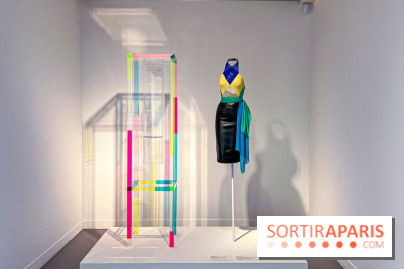 Alaïa/Kuramata, l'exposition mode et design de la Fondation Azzedine Alaïa - image00005