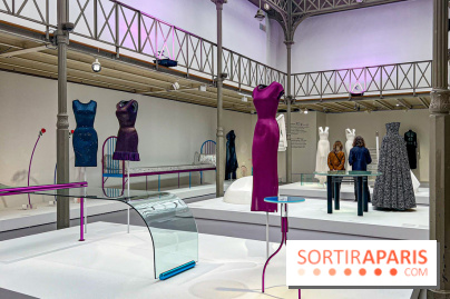 Alaïa/Kuramata, l'exposition mode et design de la Fondation Azzedine Alaïa - image00011