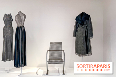 Alaïa/Kuramata, l'exposition mode et design de la Fondation Azzedine Alaïa - image00013