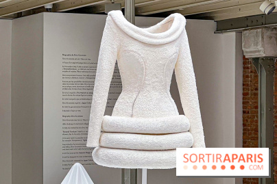 Alaïa/Kuramata, l'exposition mode et design de la Fondation Azzedine Alaïa - image00023