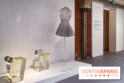 Alaïa/Kuramata, l'exposition mode et design de la Fondation Azzedine Alaïa - image00029