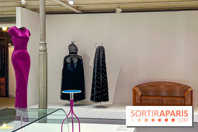 Alaïa/Kuramata, l'exposition mode et design de la Fondation Azzedine Alaïa - image00035
