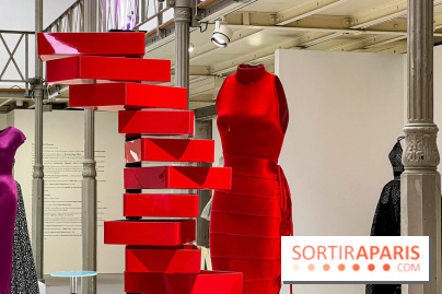 Alaïa/Kuramata, l'exposition mode et design de la Fondation Azzedine Alaïa - image00044