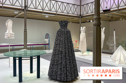 Alaïa/Kuramata, l'exposition mode et design de la Fondation Azzedine Alaïa - image00052