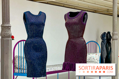 Alaïa/Kuramata, l'exposition mode et design de la Fondation Azzedine Alaïa - image00057