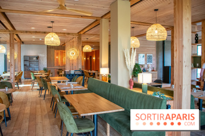 Hôtel Le Bout du Parc à l'orée du parc de Versailles - DSC 0748