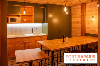 Hôtel Le Bout du Parc à l'orée du parc de Versailles - DSC 0757