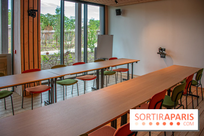 Hôtel Le Bout du Parc à l'orée du parc de Versailles - DSC 0760