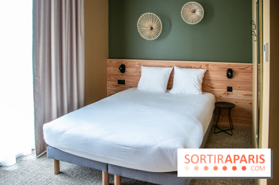 Hôtel Le Bout du Parc à l'orée du parc de Versailles - DSC 0785