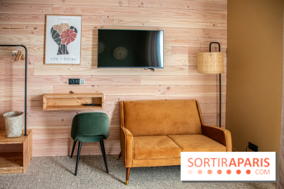 Hôtel Le Bout du Parc à l'orée du parc de Versailles - DSC 0787