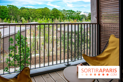 Hôtel Le Bout du Parc à l'orée du parc de Versailles - DSC 0811