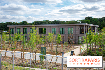 Hôtel Le Bout du Parc à l'orée du parc de Versailles - DSC 0836