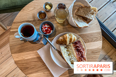 Hôtel Le Bout du Parc à l'orée du parc de Versailles - IMG 8488