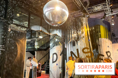 Danser- l'exposition de la Cité des Sciences et de l'Industrie