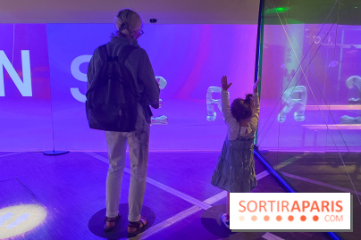 Danser- l'exposition de la Cité des Sciences et de l'Industrie