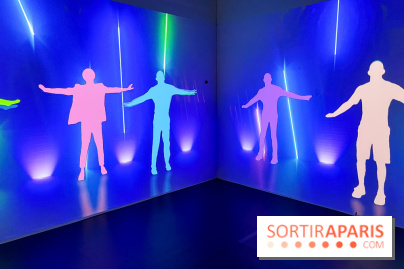 Danser- l'exposition de la Cité des Sciences et de l'Industrie