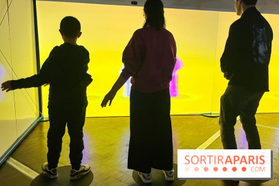 Danser- l'exposition de la Cité des Sciences et de l'Industrie