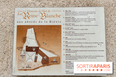 Le Château de la Reine Blanche - IMG 2104