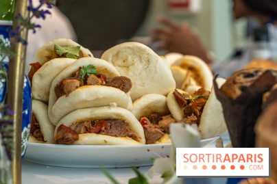 Le brunch à volonté de Chez Molly à Versailles dans les Yvelines - 78 -  guaranies bao