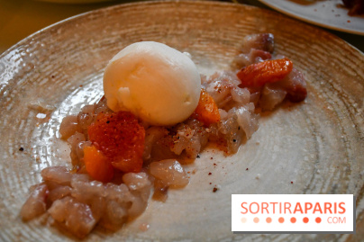 Le Moulin de la Galette, un restaurant emblématique à Montmartre - DSC 1674