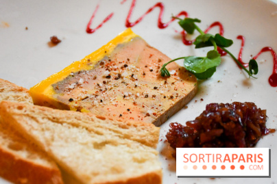 Le Moulin de la Galette, un restaurant emblématique à Montmartre - DSC 1677