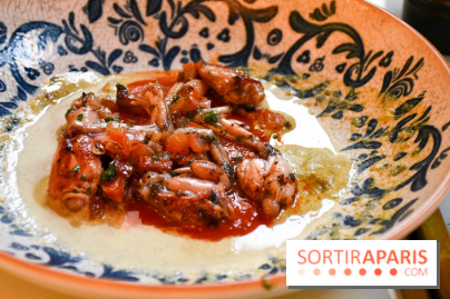 Le Moulin de la Galette, un restaurant emblématique à Montmartre - DSC 1680