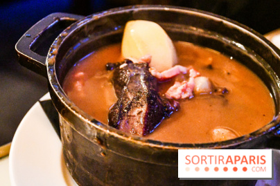 Le Moulin de la Galette, un restaurant emblématique à Montmartre - DSC 1682