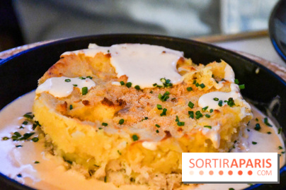 Le Moulin de la Galette, un restaurant emblématique à Montmartre - DSC 1692