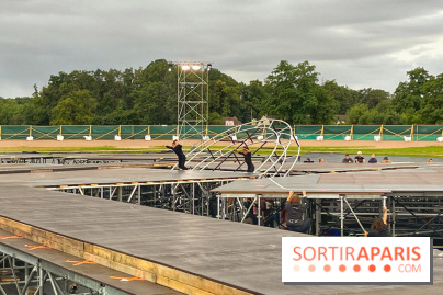 Coulisses de la cérémonie de clôture - IMG 2179 2