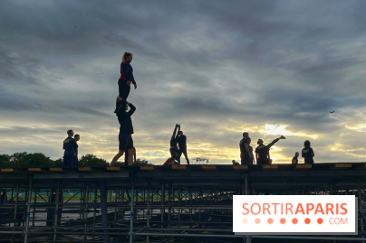 Coulisses de la cérémonie de clôture - IMG 2209 2