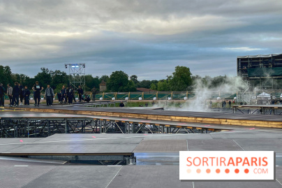 Coulisses de la cérémonie de clôture - IMG 2221 2