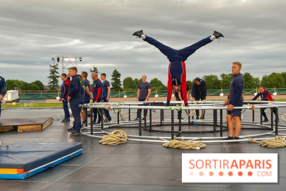 Coulisses de la cérémonie de clôture - IMG 2232 2