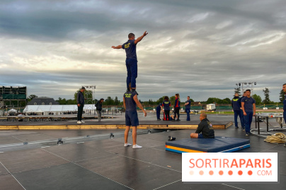 Coulisses de la cérémonie de clôture - IMG 2244 2