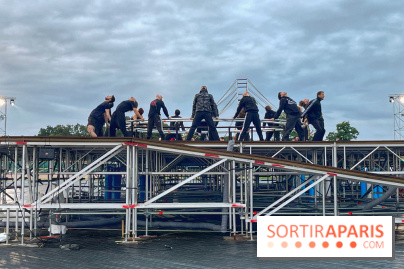 Coulisses de la cérémonie de clôture - IMG 2273 2