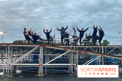 Coulisses de la cérémonie de clôture - IMG 2275 2